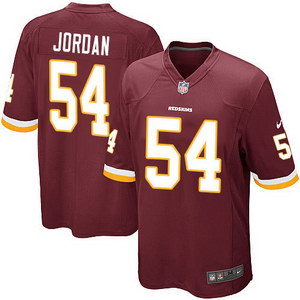 Washington Red Skins Jerseys-086