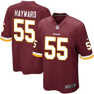 Washington Red Skins Jerseys-084