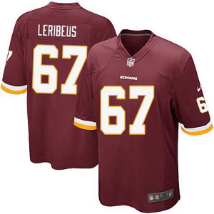 Washington Red Skins Jerseys-074