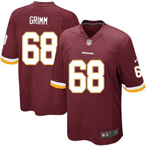 Washington Red Skins Jerseys-072