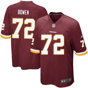 Washington Red Skins Jerseys-068