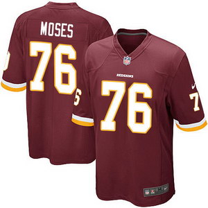 Washington Red Skins Jerseys-062