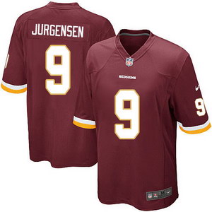 Washington Red Skins Jerseys-134