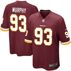 Washington Red Skins Jerseys-042