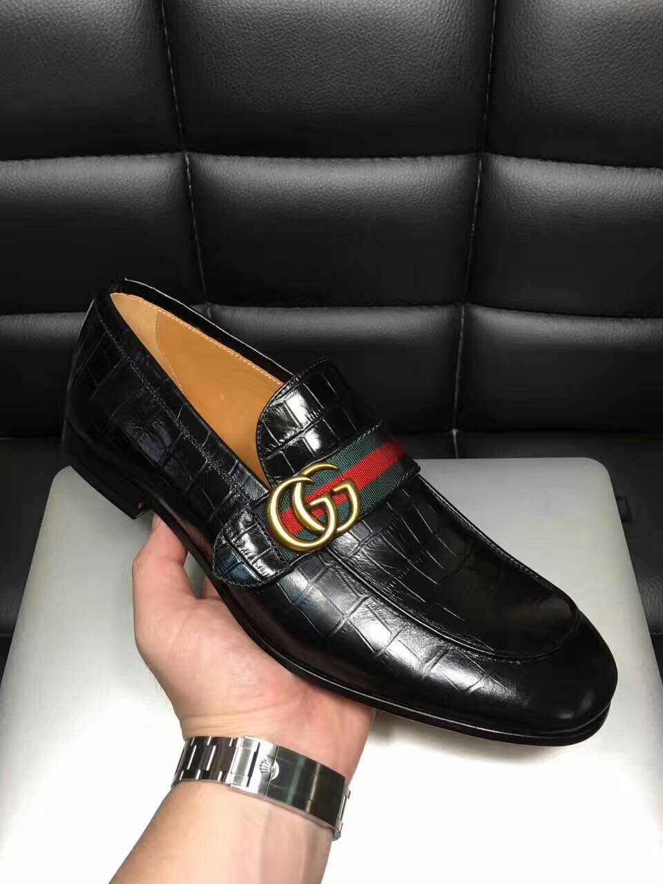 Gucci Shoes(AAAA)-004