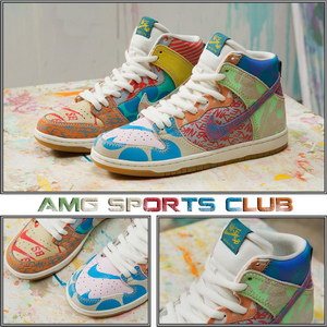 Nike SB Dunk Hi P(women)