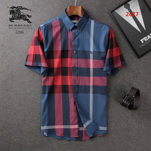 Burberry Short Shirt-070